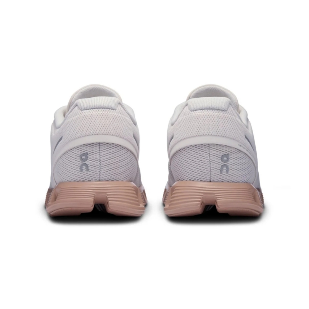 On Running Women's Cloud 5 Sand/Rosebrown - Picture 6 of 6